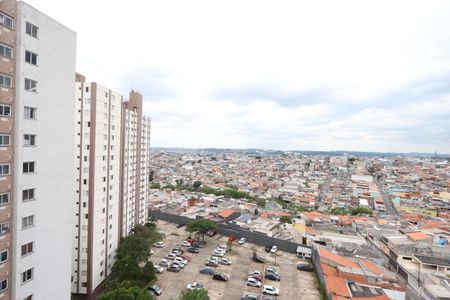 Vista da Varanda de apartamento à venda com 2 quartos, 37m² em Vila Virginia, São Paulo