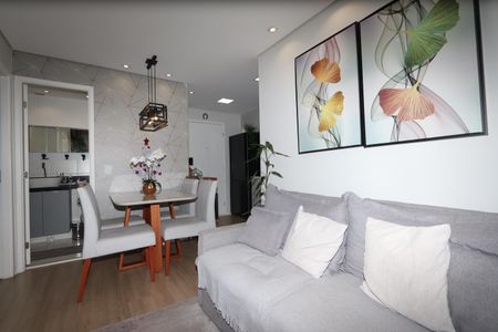 Sala de apartamento à venda com 2 quartos, 37m² em Vila Virginia, São Paulo