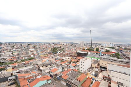 Vista da Varanda de apartamento à venda com 2 quartos, 37m² em Vila Virginia, São Paulo