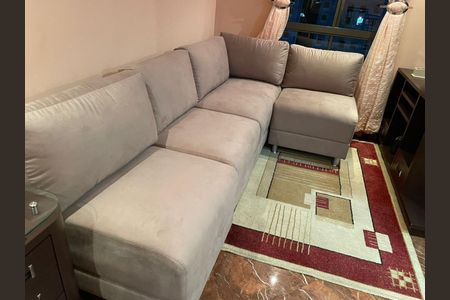 Sala de apartamento para alugar com 2 quartos, 50m² em Vila Silvia, São Paulo