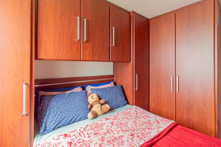 Apartamento para alugar com 50m², 2 quartos e 1 vagaQuarto 2