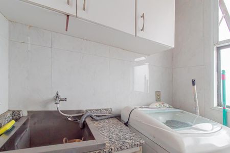 Apartamento para alugar com 50m², 2 quartos e 1 vagaÁrea de Serviço