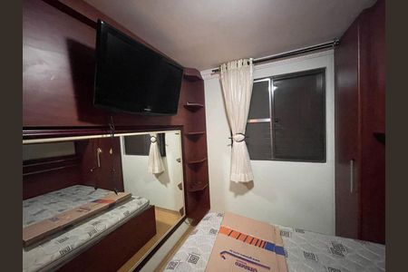Quarto 1 de apartamento para alugar com 2 quartos, 50m² em Vila Silvia, São Paulo