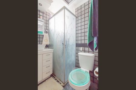 Apartamento para alugar com 50m², 2 quartos e 1 vagaBanheiro Social