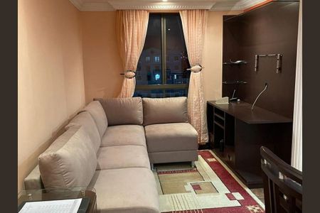 Sala de apartamento para alugar com 2 quartos, 50m² em Vila Silvia, São Paulo