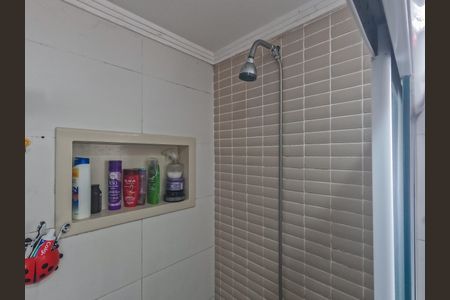 Apartamento para alugar com 65m², 2 quartos e 1 vagaBanheiro Social