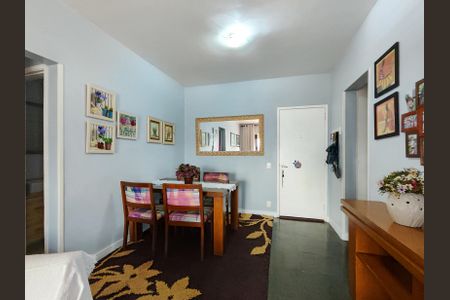 Sala de apartamento para alugar com 2 quartos, 66m² em Tijuca, Rio de Janeiro