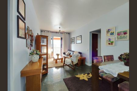 Sala de apartamento para alugar com 2 quartos, 66m² em Tijuca, Rio de Janeiro