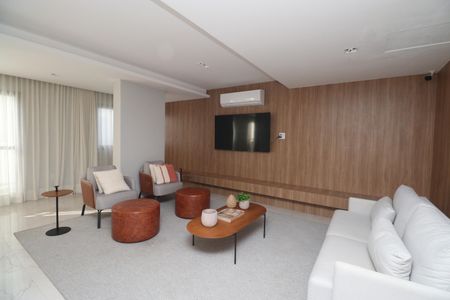 Apartamento para alugar com 35m², 2 quartos e 1 vagaÁrea comum