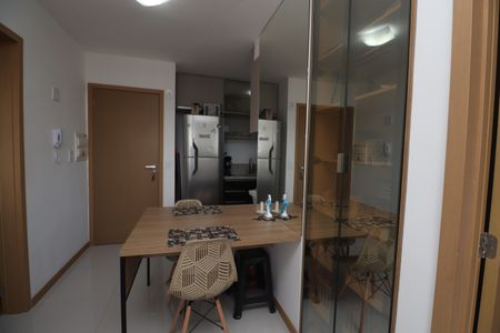 Apartamento para alugar com 35m², 2 quartos e 1 vagaSala/Cozinha