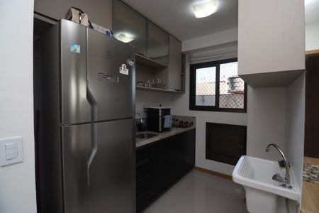 Apartamento para alugar com 35m², 2 quartos e 1 vagaÁrea de Serviço