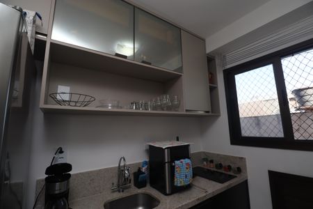 Apartamento para alugar com 35m², 2 quartos e 1 vagaCozinha