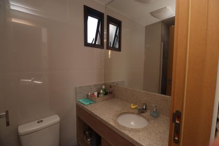 Apartamento para alugar com 35m², 2 quartos e 1 vagaBanheiro Suíte 1