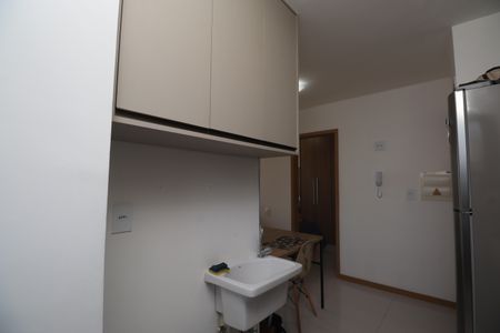 Apartamento para alugar com 35m², 2 quartos e 1 vagaÁrea de Serviço