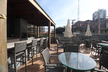 Apartamento para alugar com 35m², 2 quartos e 1 vagaÁrea comum