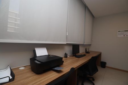 Apartamento para alugar com 35m², 2 quartos e 1 vagaÁrea comum