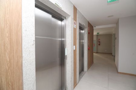 Apartamento para alugar com 35m², 2 quartos e 1 vagaÁrea comum