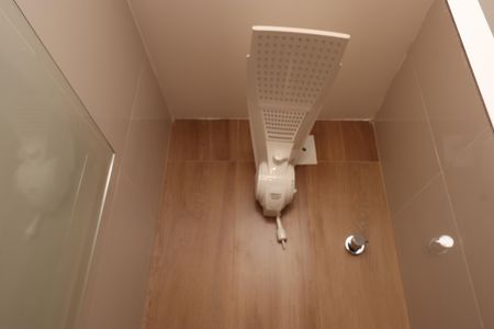 Apartamento para alugar com 35m², 2 quartos e 1 vagaBanheiro Suíte 1