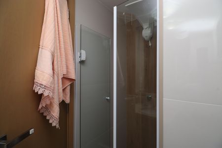 Apartamento para alugar com 35m², 2 quartos e 1 vagaBanheiro Suíte 1