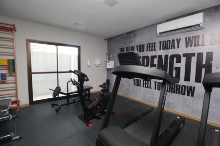 Apartamento para alugar com 35m², 2 quartos e 1 vagaÁrea comum