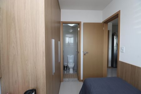 Apartamento para alugar com 35m², 2 quartos e 1 vagaSuíte 2