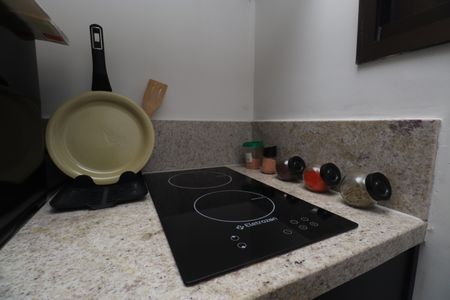 Apartamento para alugar com 35m², 2 quartos e 1 vagaCozinha