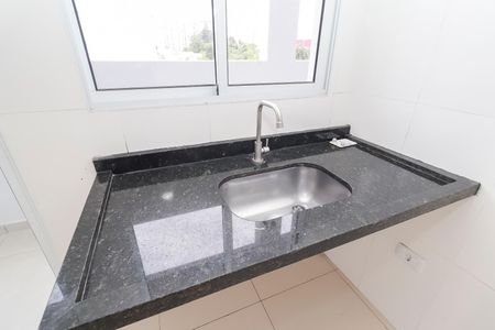 Apartamento para alugar com 70m², 1 quarto e sem vagaCozinha