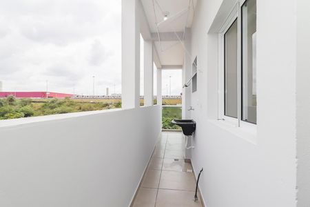 Apartamento para alugar com 70m², 1 quarto e sem vagaÁrea de Serviço