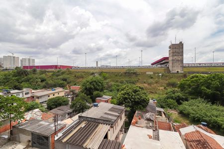 Apartamento para alugar com 70m², 1 quarto e sem vagaVista do Quarto