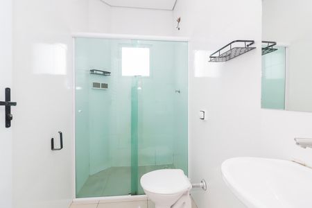 Apartamento para alugar com 70m², 1 quarto e sem vagaBanheiro