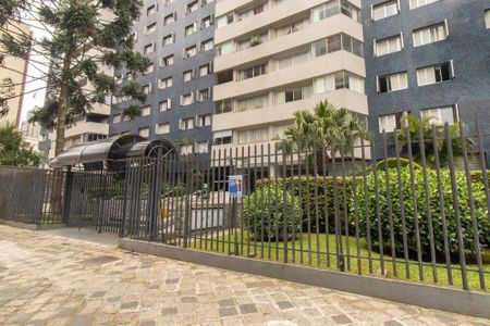 Apartamento para alugar com 160m², 3 quartos e 2 vagasFachada do Condomínio