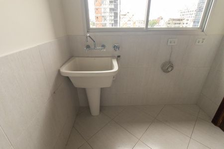 Apartamento para alugar com 160m², 3 quartos e 2 vagasCozinha e Área de Serviço