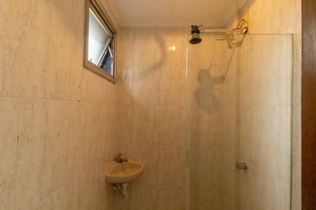 Apartamento para alugar com 160m², 3 quartos e 2 vagasBanheiro de Serviço