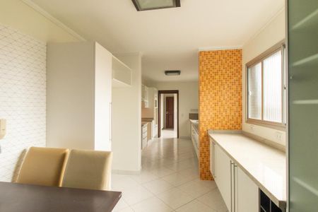 Apartamento para alugar com 160m², 3 quartos e 2 vagasCozinha e Área de Serviço