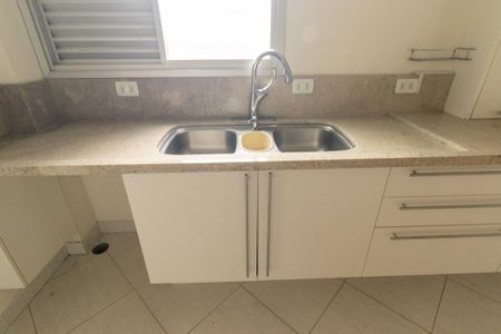 Apartamento para alugar com 160m², 3 quartos e 2 vagasCozinha e Área de Serviço