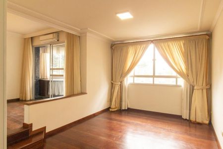 Apartamento para alugar com 160m², 3 quartos e 2 vagasSala 