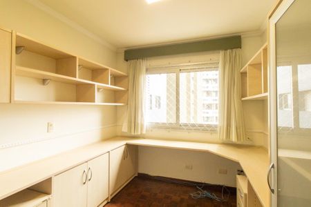 Apartamento para alugar com 160m², 3 quartos e 2 vagasEscritório