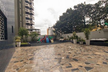 Apartamento para alugar com 160m², 3 quartos e 2 vagasÁrea comum - Playground