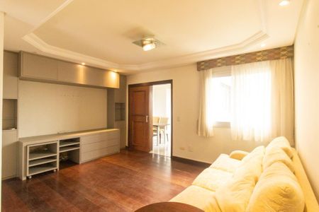 Sala  de apartamento para alugar com 3 quartos, 160m² em Centro, Curitiba