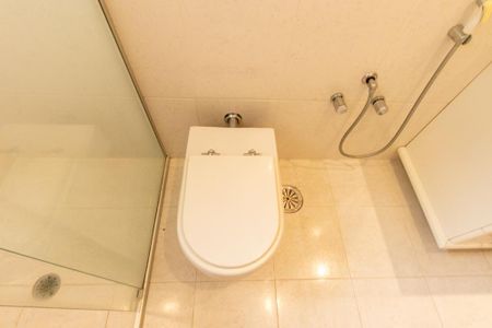 Apartamento para alugar com 160m², 3 quartos e 2 vagasBanheiro Social