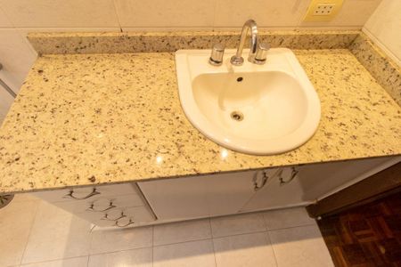 Apartamento para alugar com 160m², 3 quartos e 2 vagasBanheiro Social