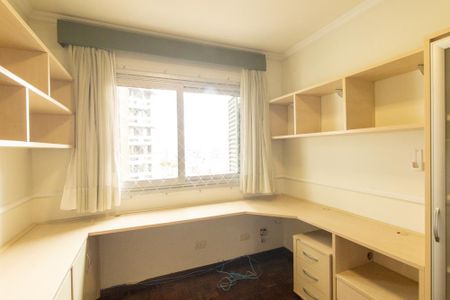 Apartamento para alugar com 160m², 3 quartos e 2 vagasEscritório