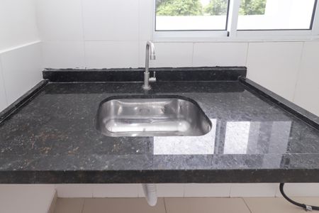 Apartamento para alugar com 60m², 1 quarto e sem vaga Apartamento para alugar com 60m², 1 quarto e sem vagaSala/Cozinha