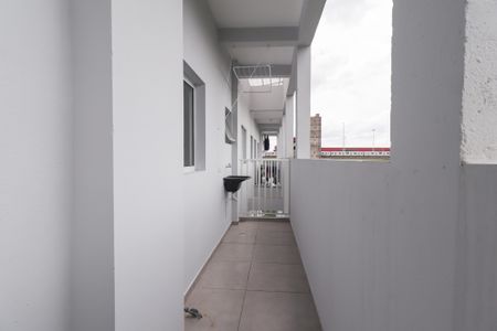 Apartamento para alugar com 60m², 1 quarto e sem vaga Apartamento para alugar com 60m², 1 quarto e sem vagaÁrea de Serviço