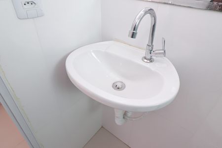 Apartamento para alugar com 60m², 1 quarto e sem vaga Apartamento para alugar com 60m², 1 quarto e sem vagaBanheiro Social