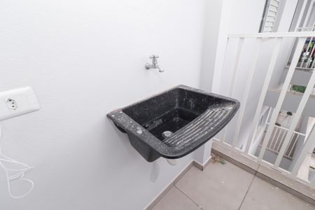 Apartamento para alugar com 60m², 1 quarto e sem vaga Apartamento para alugar com 60m², 1 quarto e sem vagaÁrea de Serviço