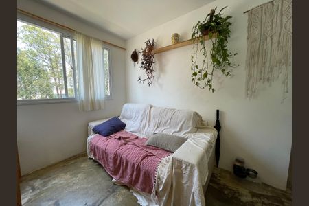 Sala de apartamento para alugar com 2 quartos, 40m² em Jardim Esmeralda, São Paulo