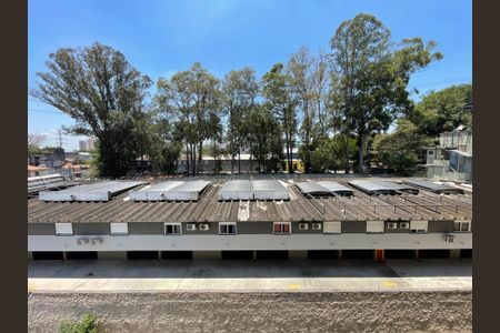 Sala de apartamento para alugar com 2 quartos, 40m² em Jardim Esmeralda, São Paulo