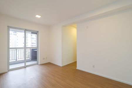 Sala de apartamento para alugar com 2 quartos, 56m² em Vila Andrade, São Paulo