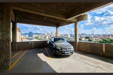 Garagem de apartamento à venda com 2 quartos, 60m² em Lagoinha, Belo Horizonte